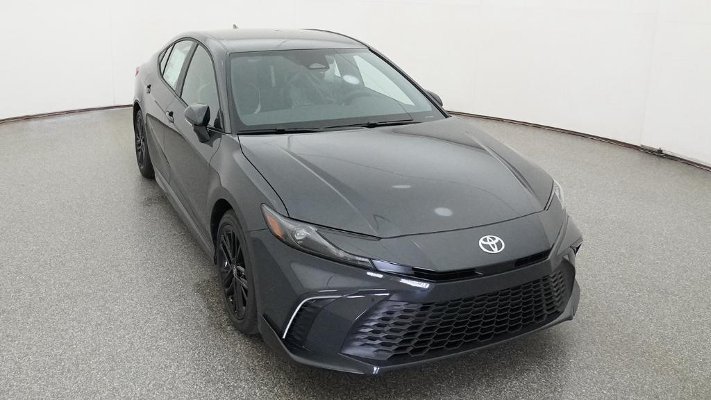 New 2026 Toyota Camry Sedan