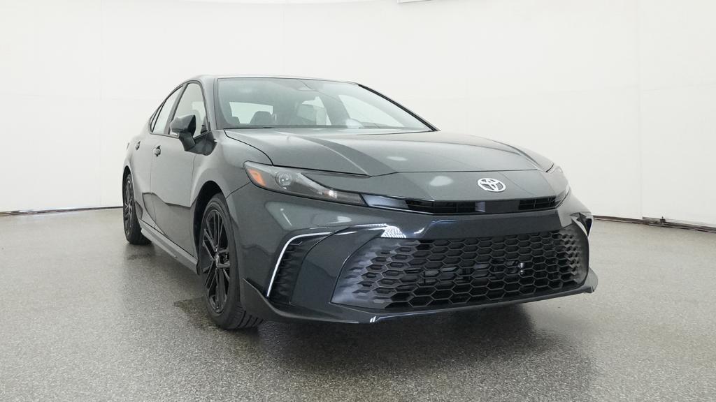 New 2026 Toyota Camry Sedan