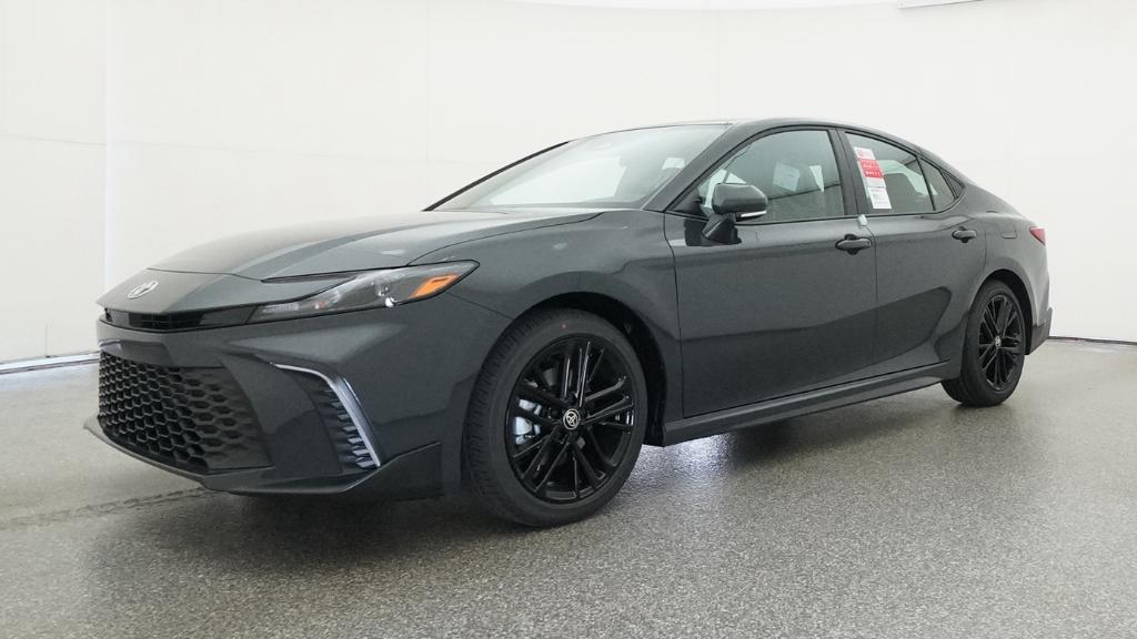 New 2026 Toyota Camry Sedan