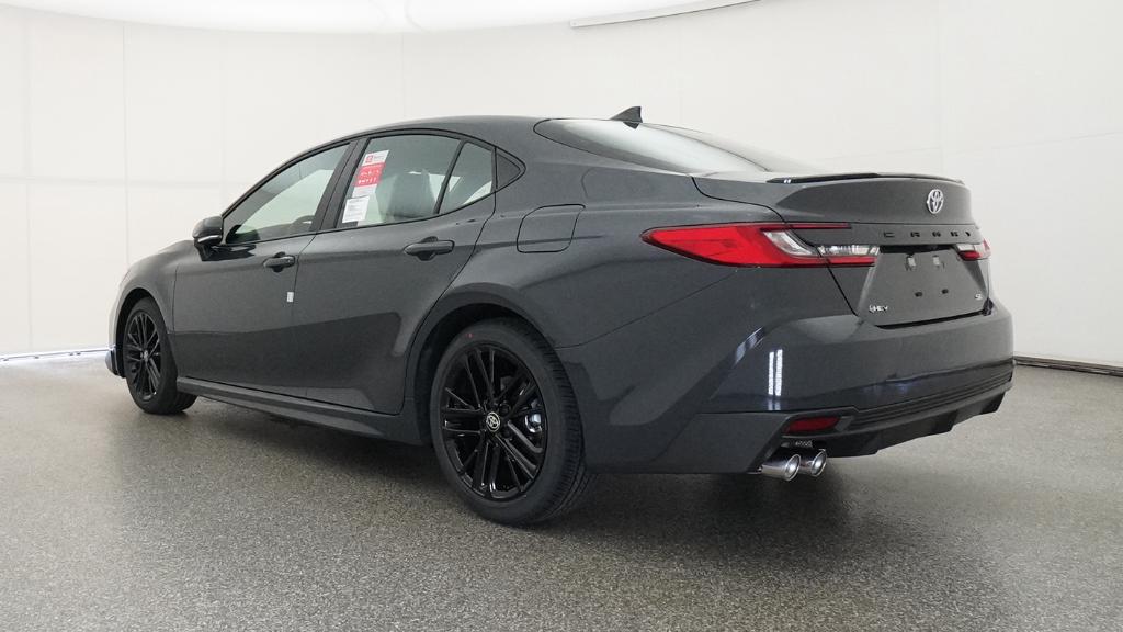 New 2026 Toyota Camry Sedan
