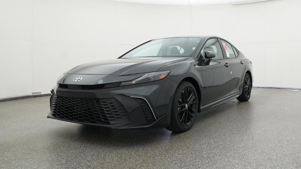 New 2026 Toyota Camry Sedan