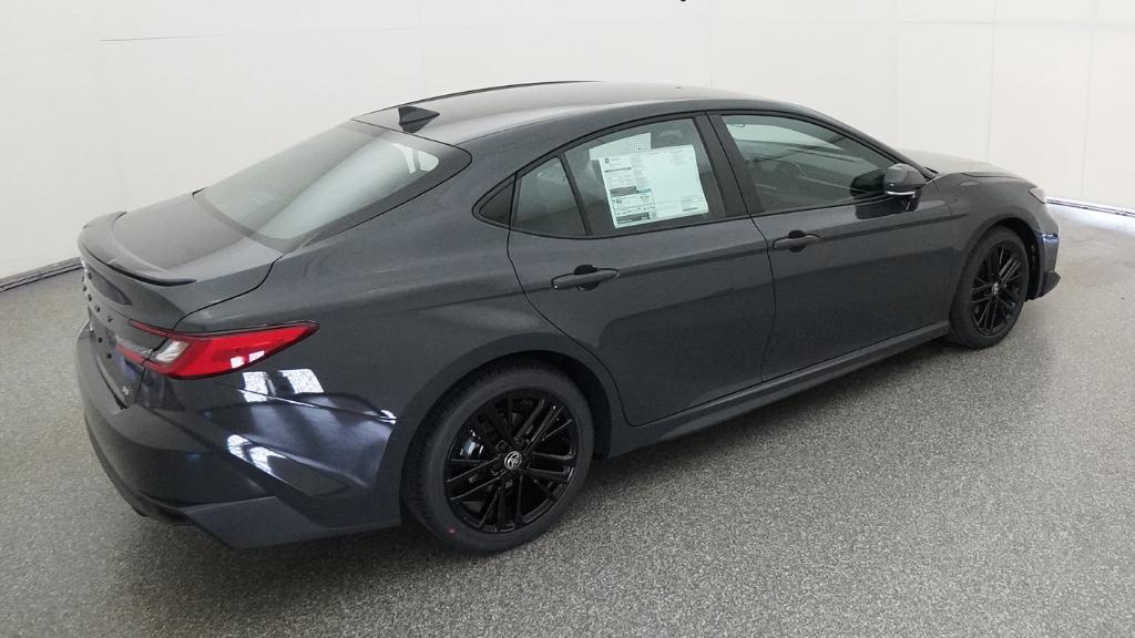 New 2026 Toyota Camry Sedan