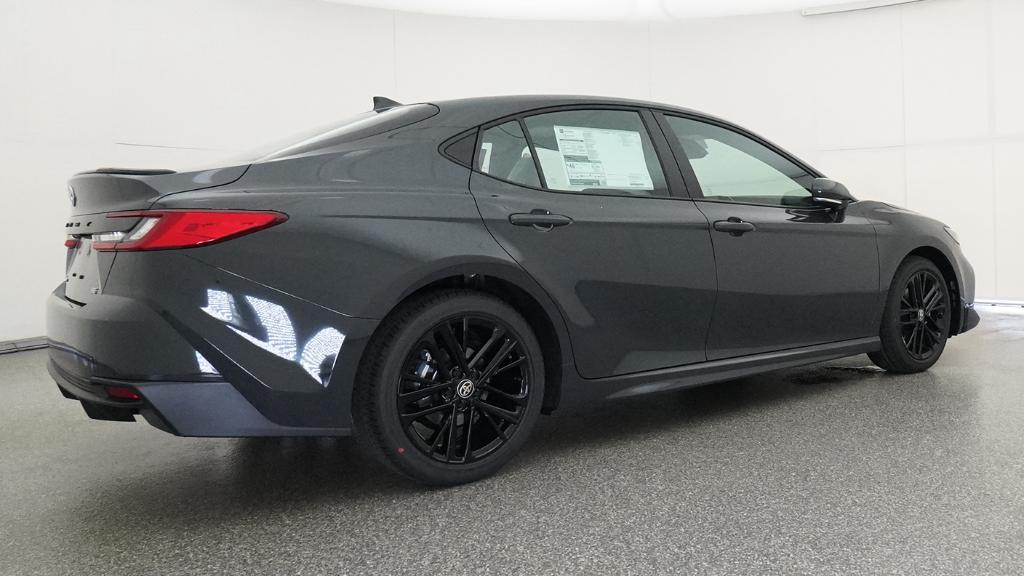 New 2026 Toyota Camry Sedan