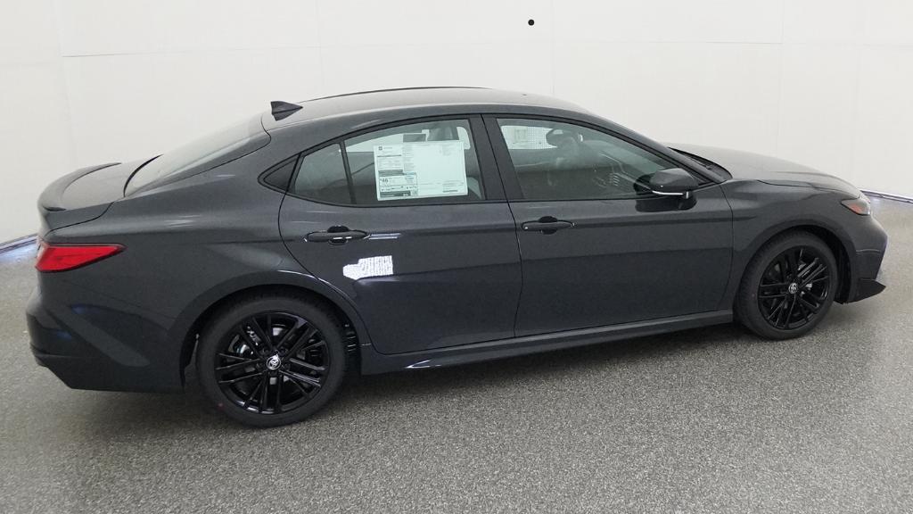New 2026 Toyota Camry Sedan