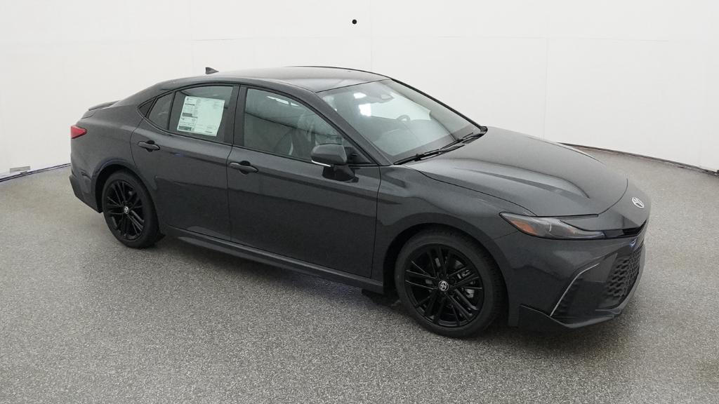 New 2026 Toyota Camry Sedan