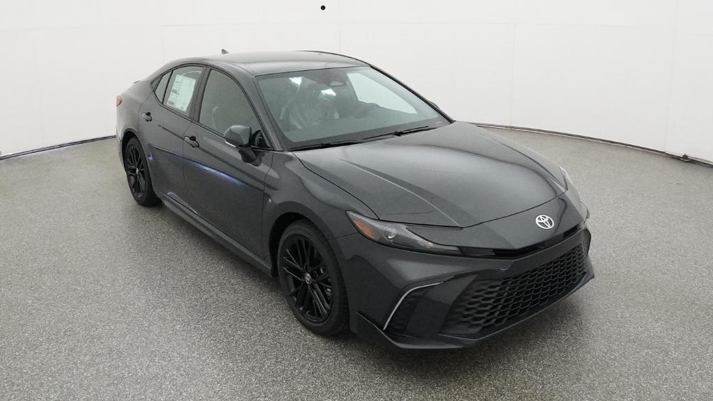 New 2026 Toyota Camry Sedan