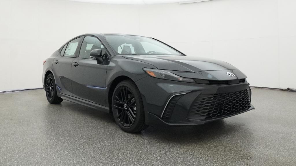 New 2026 Toyota Camry Sedan