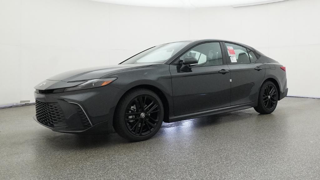 New 2026 Toyota Camry Sedan