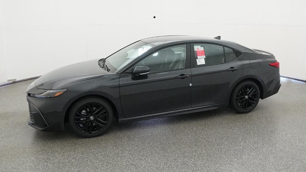 New 2026 Toyota Camry Sedan