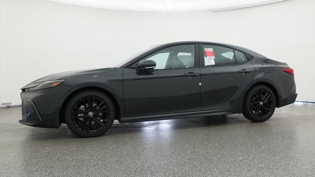 New 2026 Toyota Camry Sedan