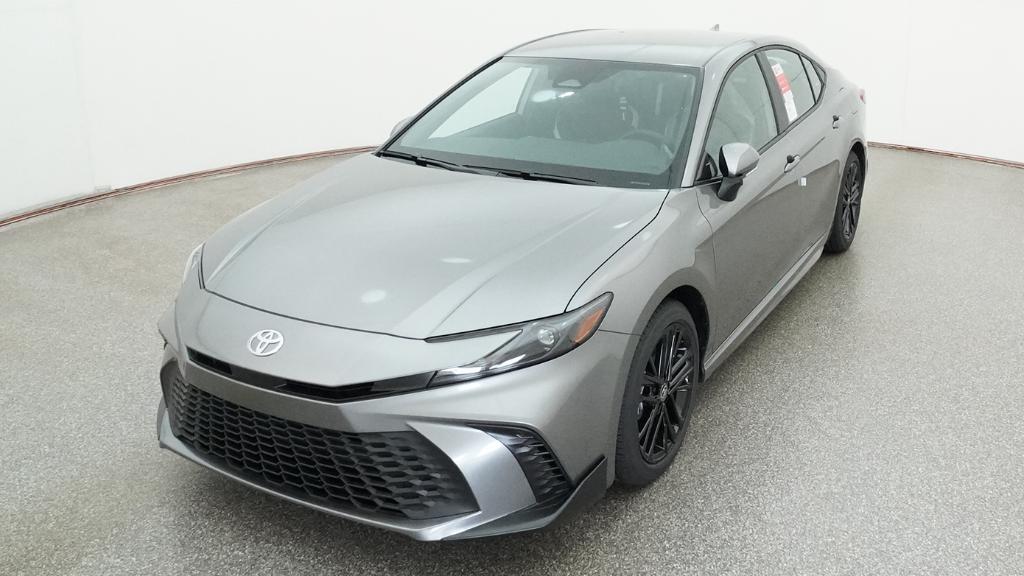 New 2026 Heavy Metal Toyota SE image 59
