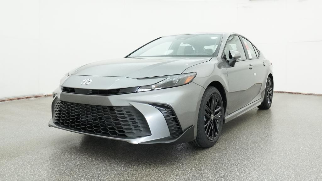 New 2026 Heavy Metal Toyota SE image 56