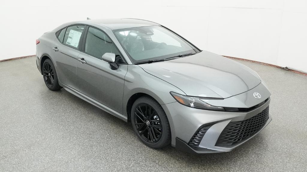 New 2026 Heavy Metal Toyota SE image 55