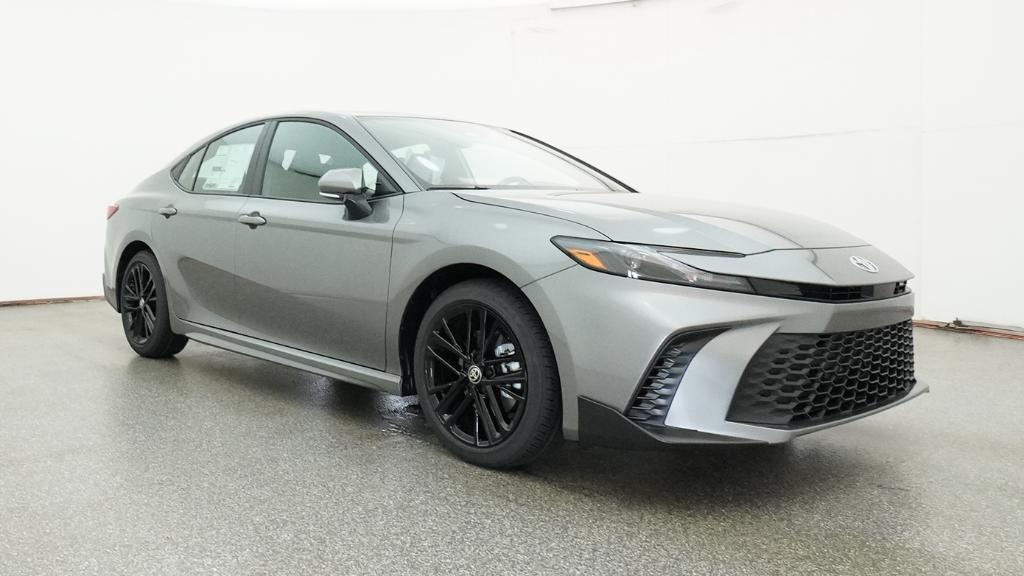 New 2026 Heavy Metal Toyota SE image 64