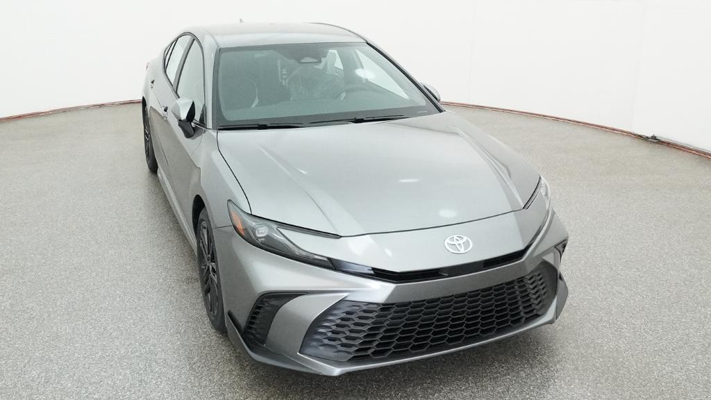 New 2026 Heavy Metal Toyota SE image 73