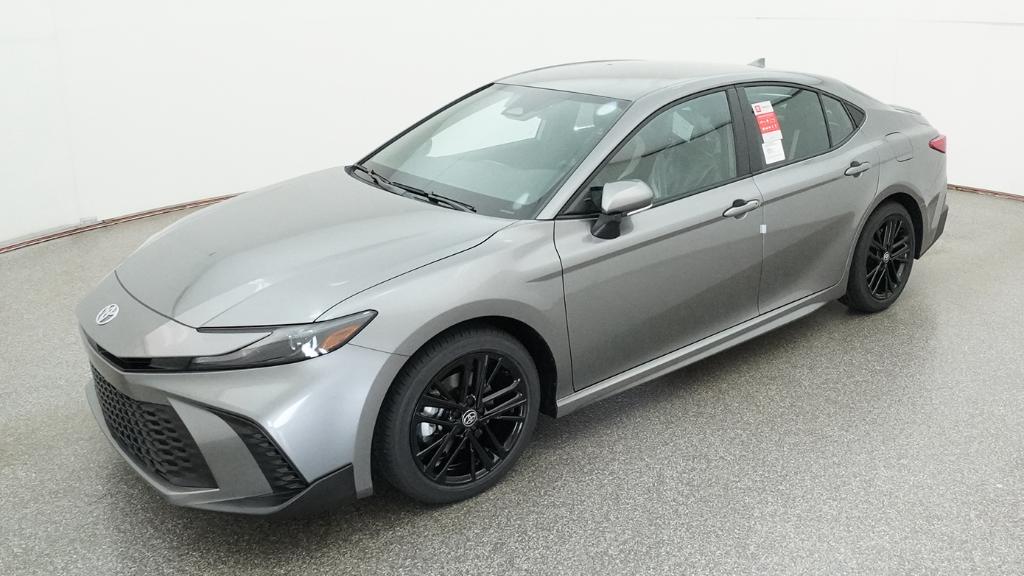 New 2026 Heavy Metal Toyota SE image 52