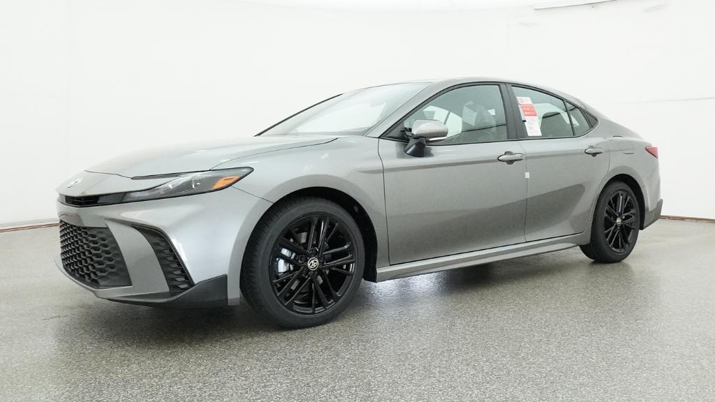 New 2026 Heavy Metal Toyota SE image 67