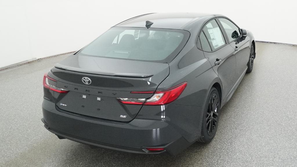 New 2026 Toyota Camry Sedan
