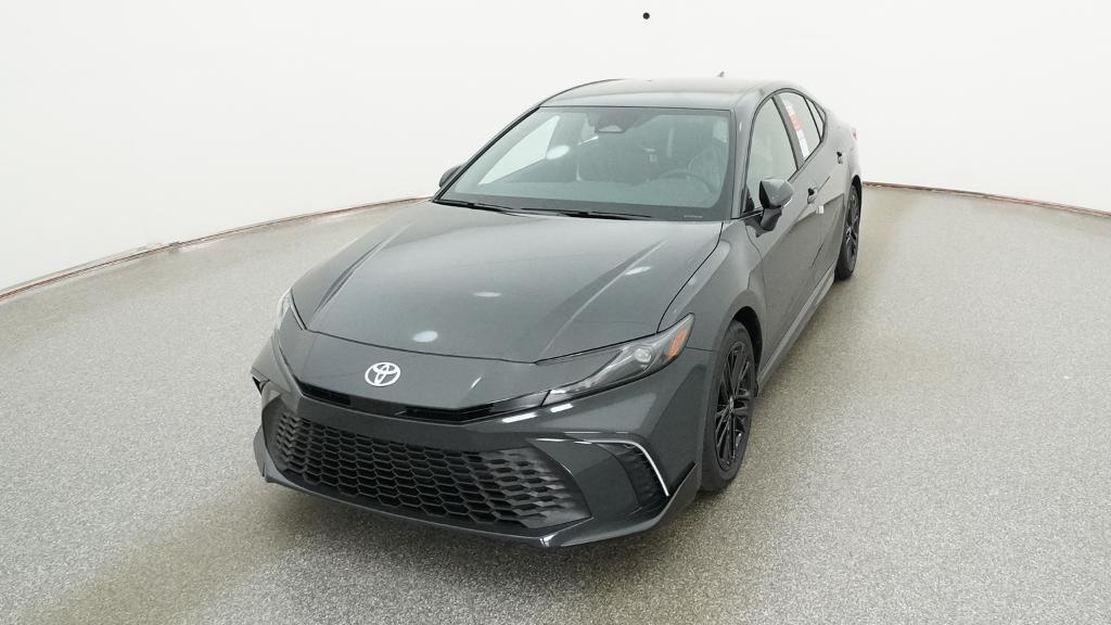 New 2026 Toyota Camry Sedan