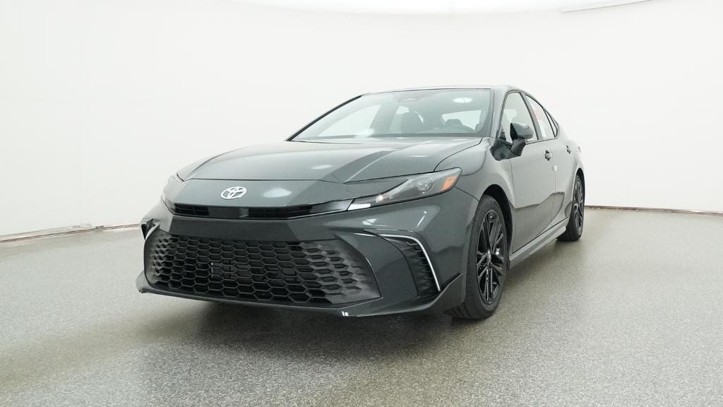 New 2026 Toyota Camry Sedan