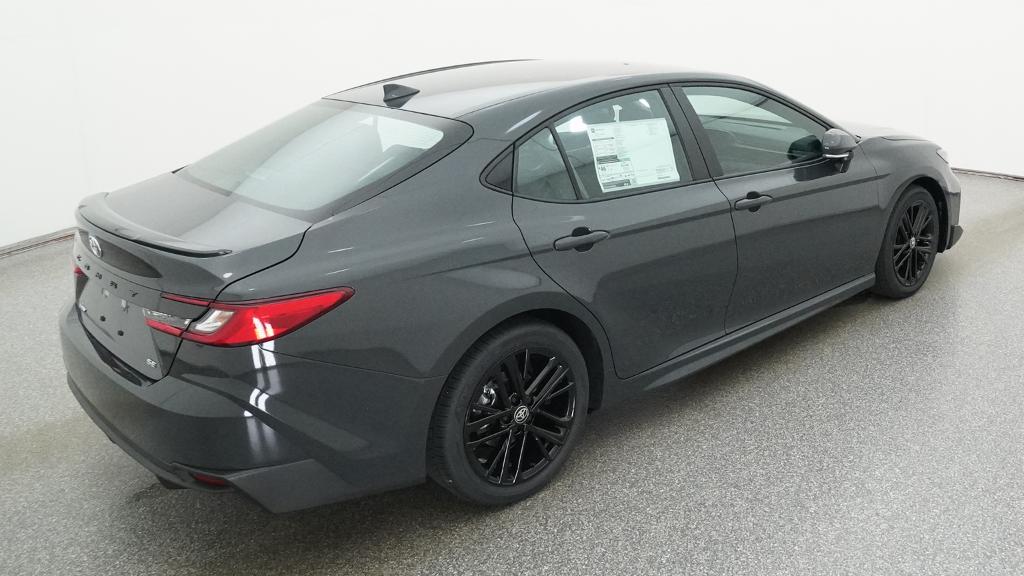 New 2026 Toyota Camry Sedan