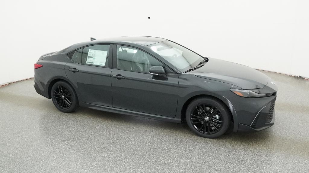 New 2026 Toyota Camry Sedan