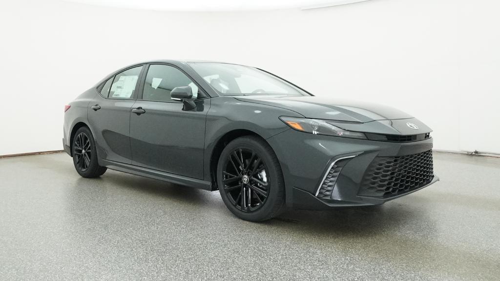 New 2026 Toyota Camry Sedan