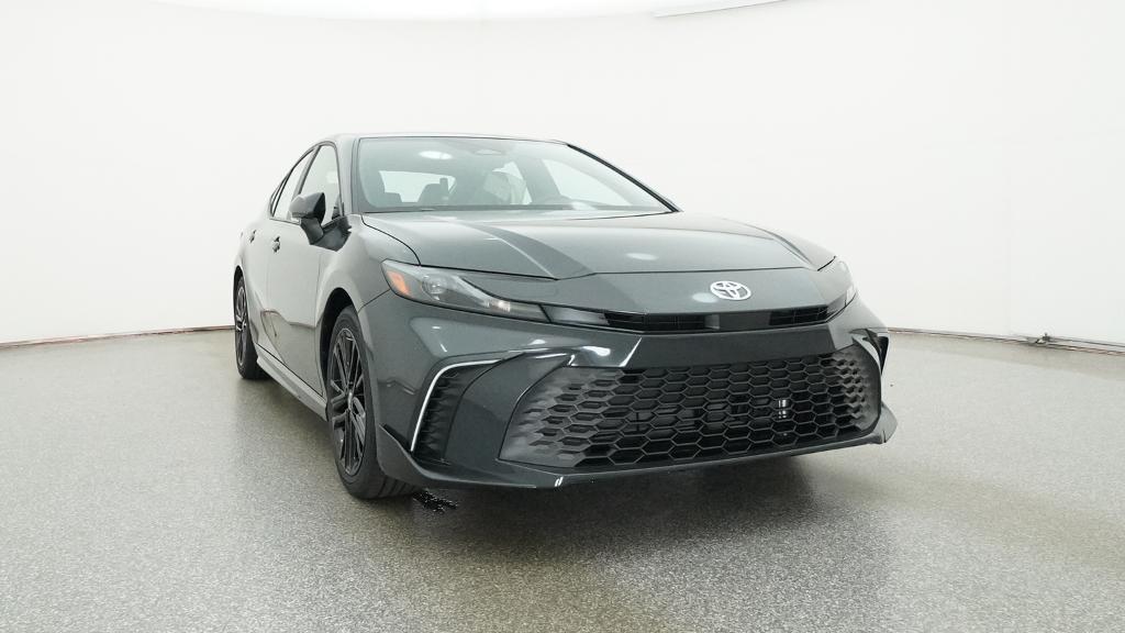 New 2026 Toyota Camry Sedan