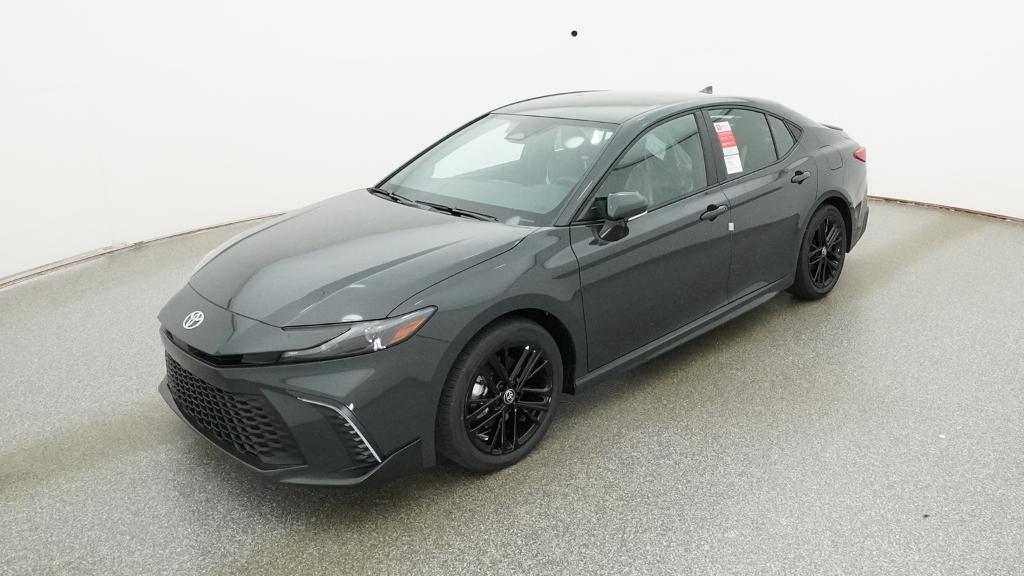 New 2026 Toyota Camry Sedan