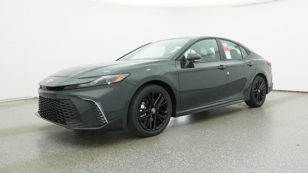 New 2026 Toyota Camry Sedan