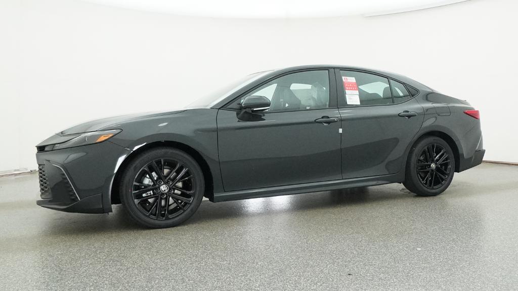 New 2026 Toyota Camry Sedan