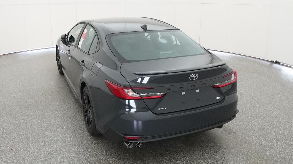 New 2026 Underground Toyota  SE image 4