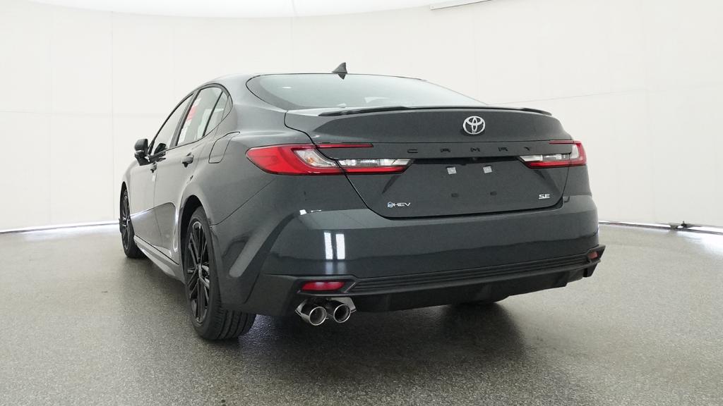 New 2026 Underground Toyota  SE image 2