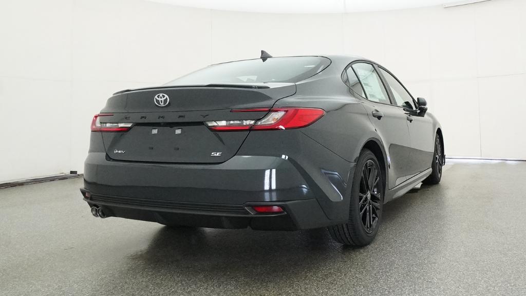 New 2026 Underground Toyota  SE image 6