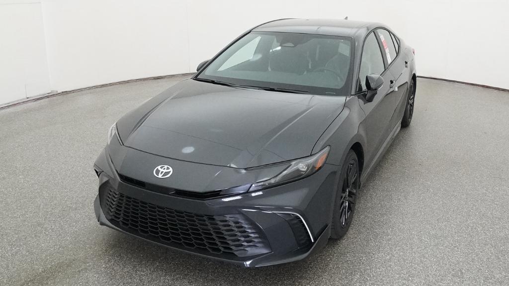 New 2026 Underground Toyota  SE image 17