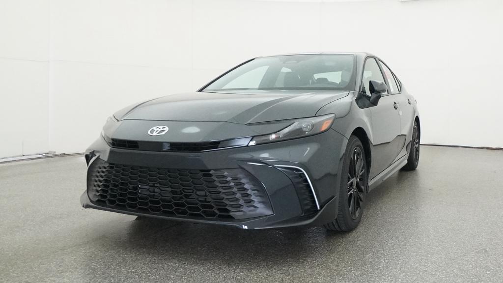New 2026 Underground Toyota  SE image 19