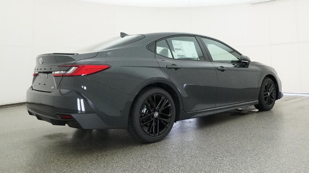 New 2026 Underground Toyota  SE image 5