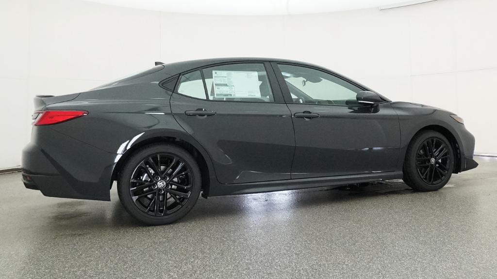 New 2026 Underground Toyota  SE image 9