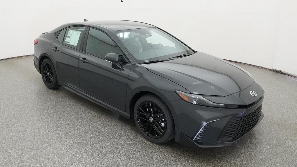 New 2026 Underground Toyota  SE image 3