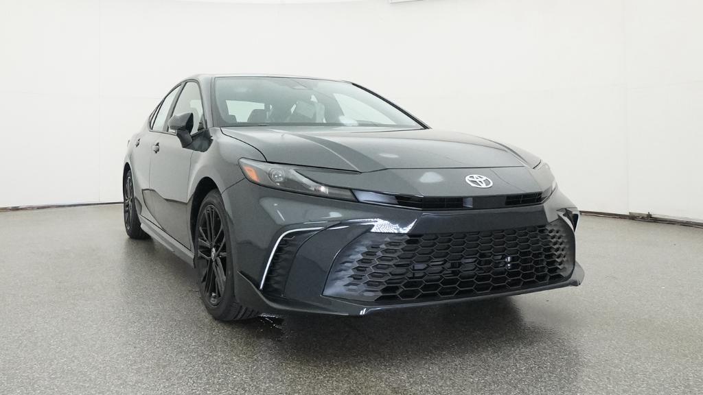 New 2026 Underground Toyota  SE image 18