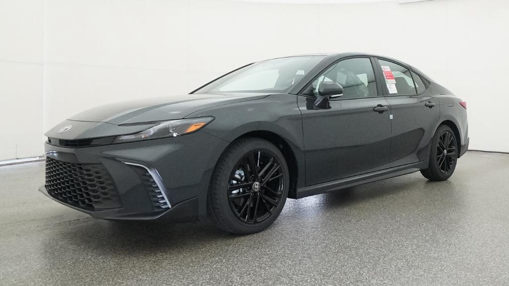 New 2026 Underground Toyota  SE image 15