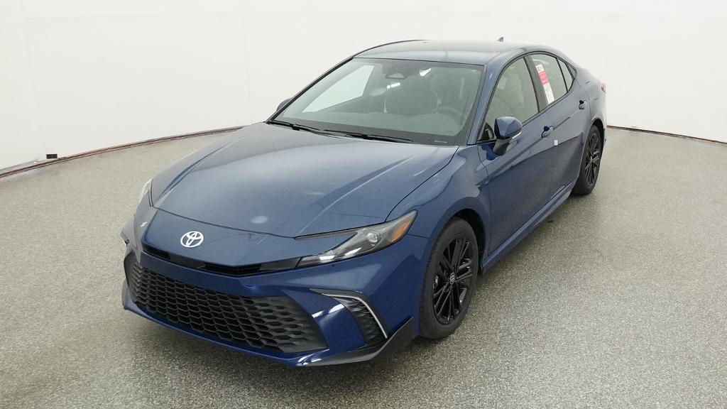 New 2026 Toyota Camry Sedan