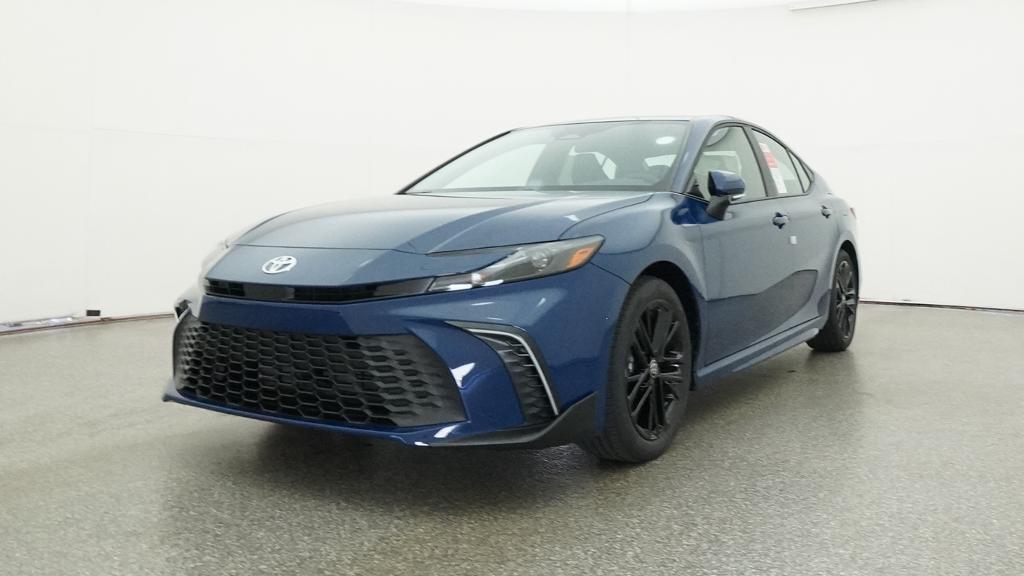 New 2026 Toyota Camry Sedan