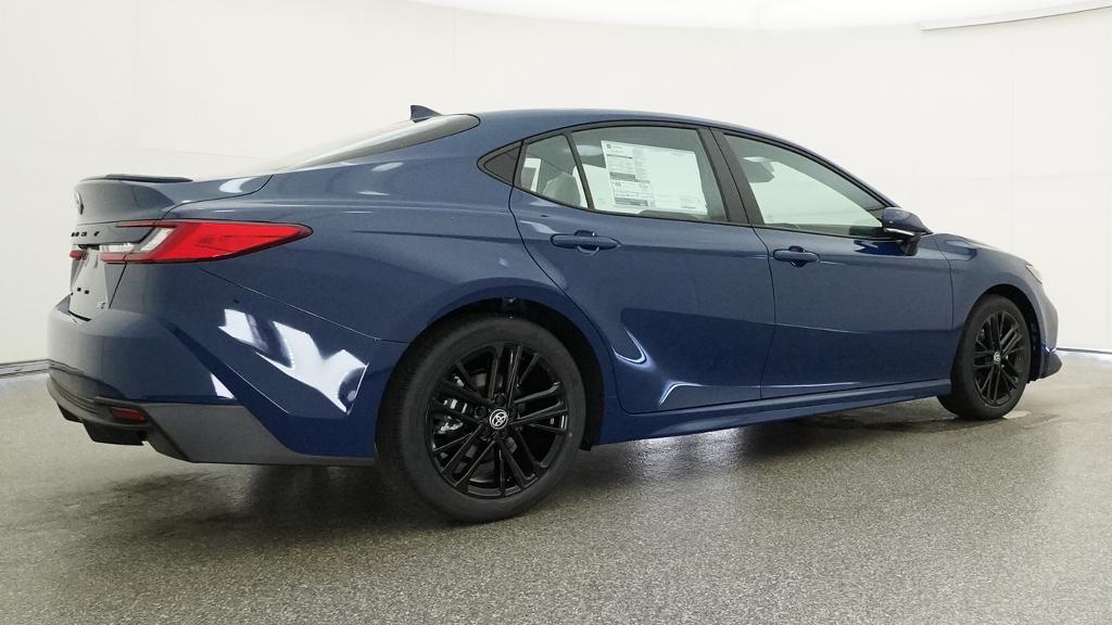 New 2026 Toyota Camry Sedan