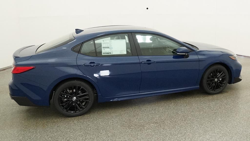 New 2026 Toyota Camry Sedan