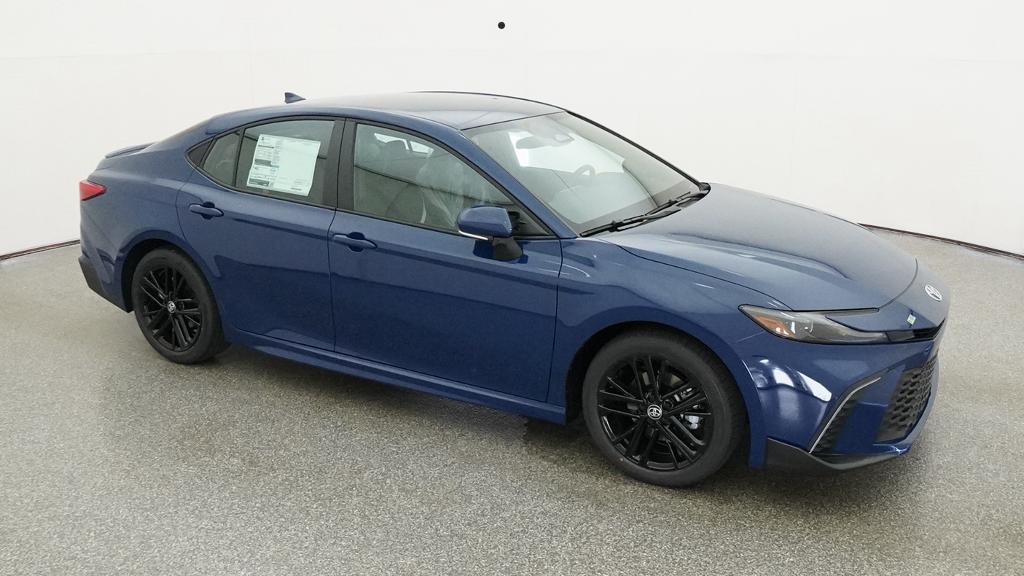 New 2026 Toyota Camry Sedan