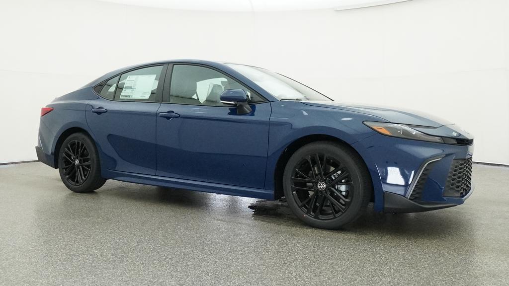New 2026 Toyota Camry Sedan