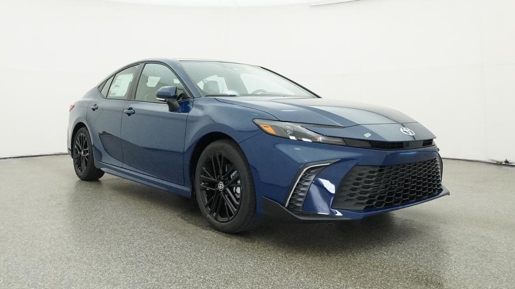 New 2026 Toyota Camry Sedan