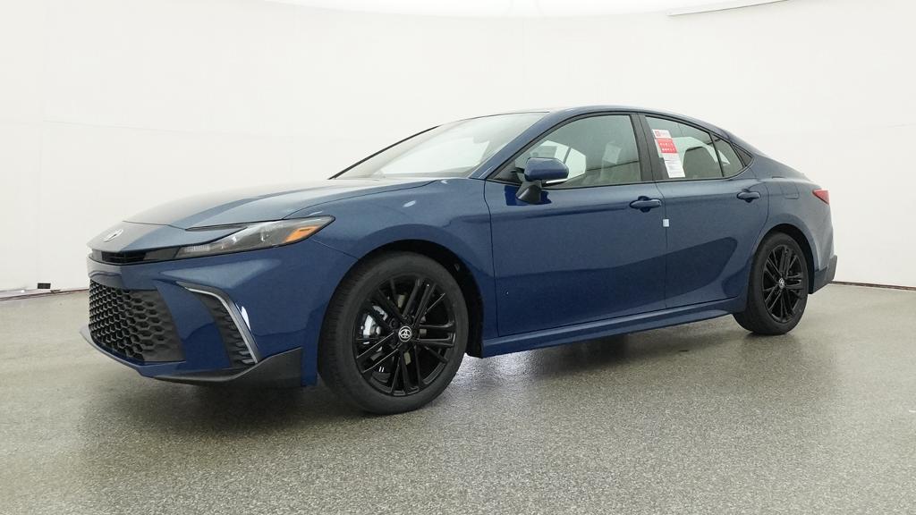 New 2026 Toyota Camry Sedan