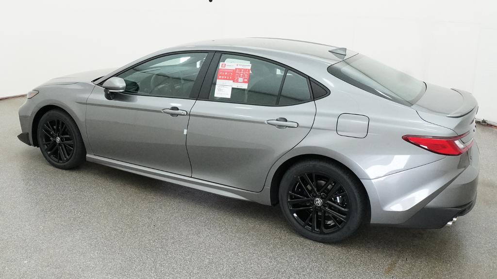 New 2026 Toyota Camry Sedan